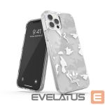 Tagakaaned Adidas  Adidas OR SnapCase Camo iPhone 12/12 Pro transparent/white 43705 