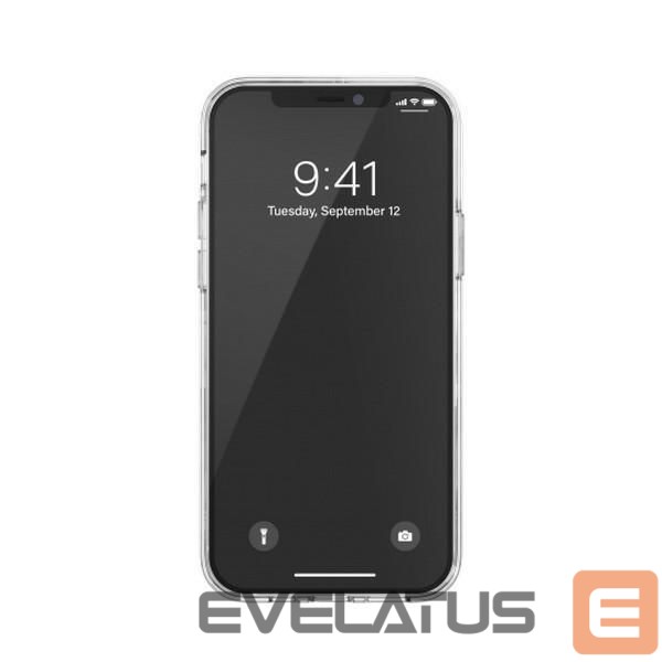 Tagakaaned Adidas Adidas OR SnapCase Camo iPhone 12/12 Pro transparent/white 43705