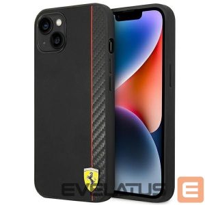 Tagakaaned Ferrari  Black 