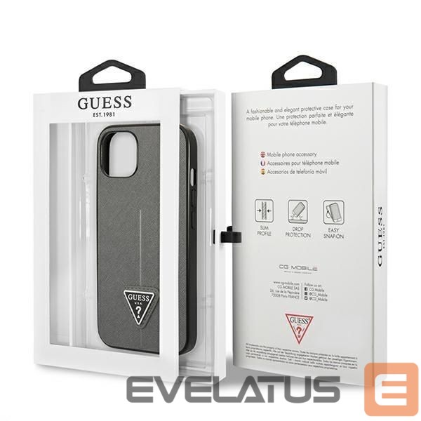 Tagakaaned Guess Silver