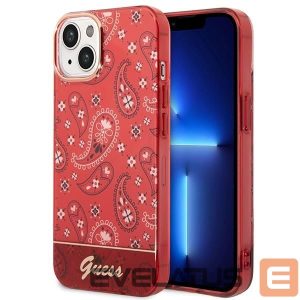 Tagakaaned Guess  Red 