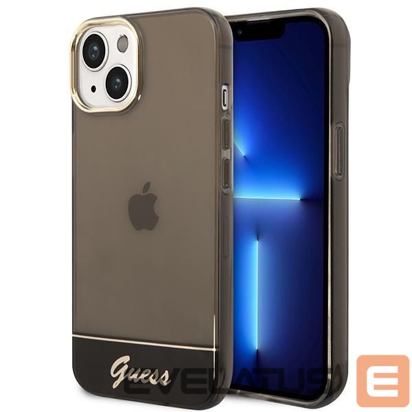 Tagakaaned Guess Black