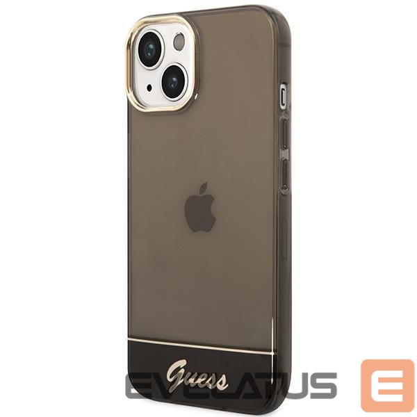 Tagakaaned Guess Black