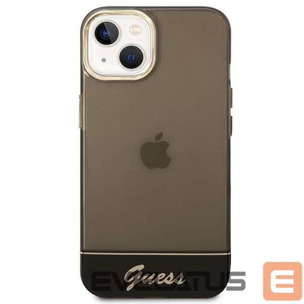 Tagakaaned Guess Black