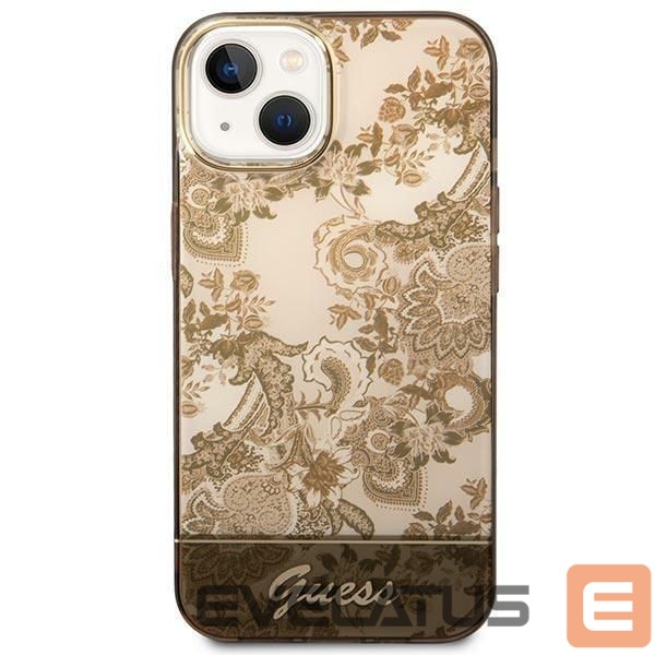 Tagakaaned Guess Beige