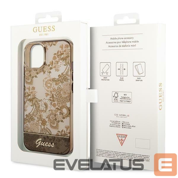 Tagakaaned Guess Beige