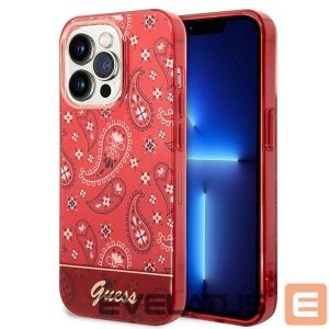 Tagakaaned Guess  Red 