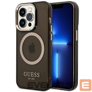 Tagakaaned Guess  Black 