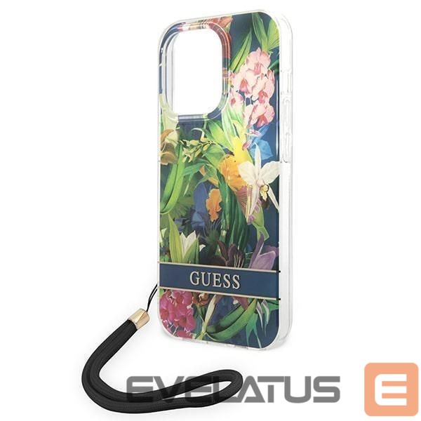 Tagakaaned Guess Blue