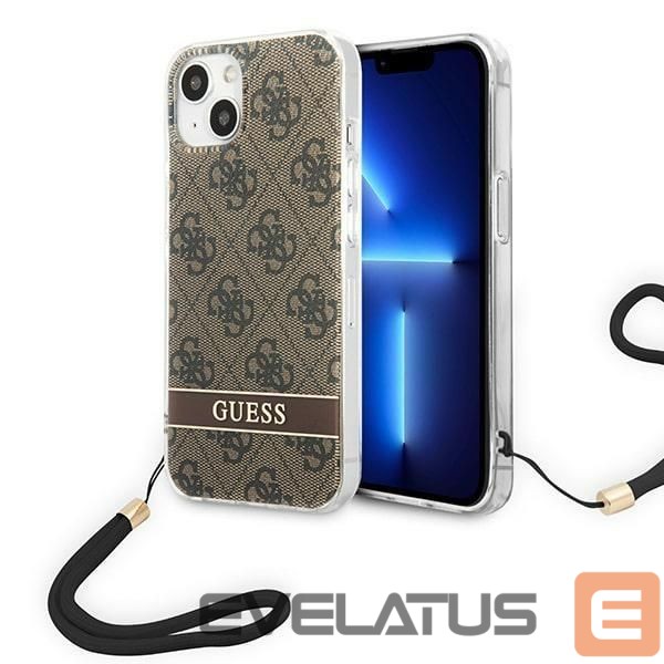 Tagakaaned Guess Brown
