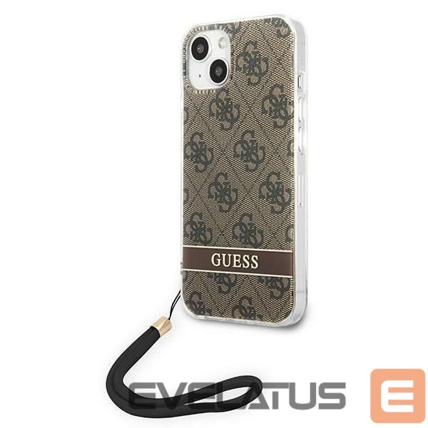 Tagakaaned Guess Brown