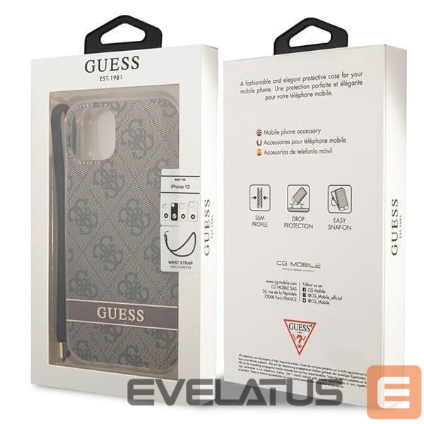 Tagakaaned Guess Brown