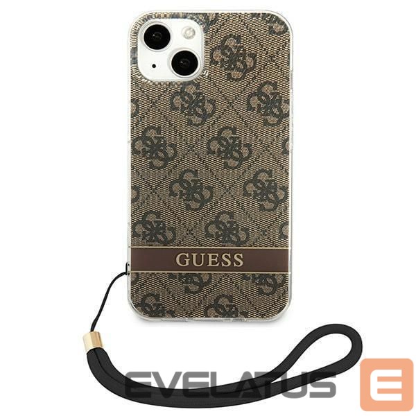Tagakaaned Guess Brown