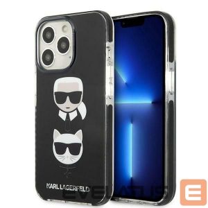 Tagakaaned Karl Lagerfeld  Black 