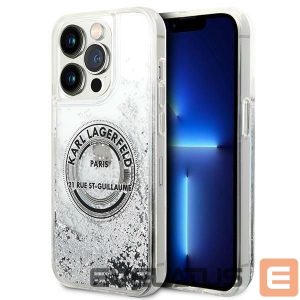 Tagakaaned Karl Lagerfeld  Silver 