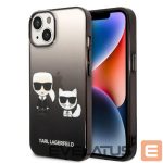 Tagakaaned Karl Lagerfeld  Black 