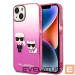 Tagakaaned Karl Lagerfeld  Pink 