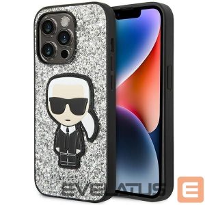 Tagakaaned Karl Lagerfeld  Silver 