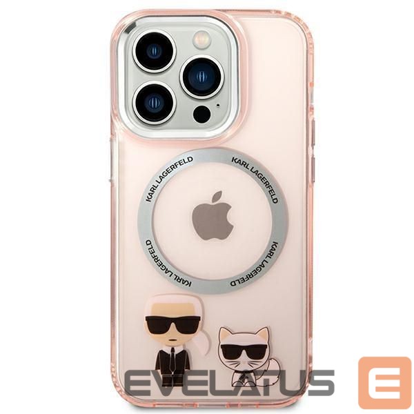 Tagakaaned Karl Lagerfeld Pink