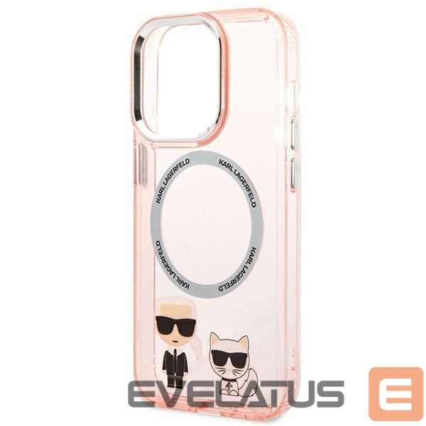 Tagakaaned Karl Lagerfeld Pink