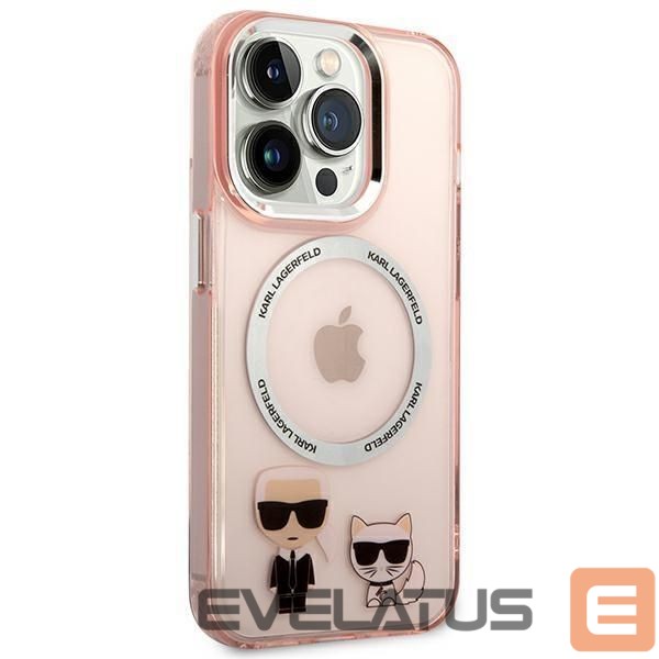Tagakaaned Karl Lagerfeld Pink
