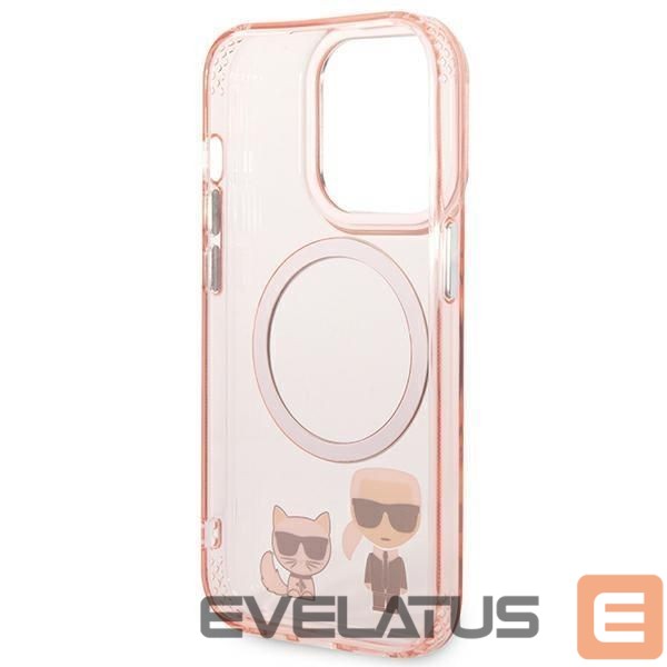 Tagakaaned Karl Lagerfeld Pink