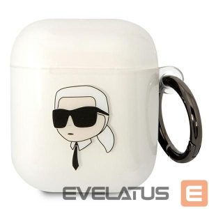 Tagakaaned Karl Lagerfeld  Transparent 