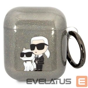 Tagakaaned Karl Lagerfeld  Black 