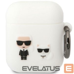 Tagakaaned Karl Lagerfeld  White 
