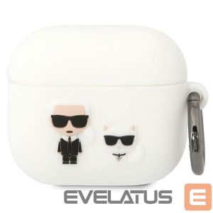 Tagakaaned Karl Lagerfeld  White 
