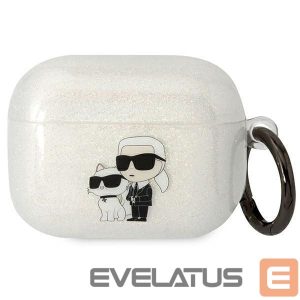 Tagakaaned Karl Lagerfeld  Transparent 