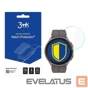 Kaitseklaasid 3MK  Samsung Galaxy Watch 5 Pro 45 mm - 3mk Watch Protection  v. FlexibleGlass Lite 