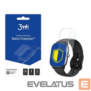 Kaitseklaasid 3MK  3mk Watch Protection  v. ARC+ protective film for Amazfit GTS 4 Mini 