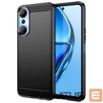 Tagakaaned Hurtel  Carbon Case case for Infinix Hot 20 flexible silicone carbon cover black 