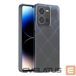Tagakaaned Hurtel - Ultra Clear 0.5mm Case for Vivo Y35 / Vivo Y22 / Vivo Y22s Thin Cover Transparent 