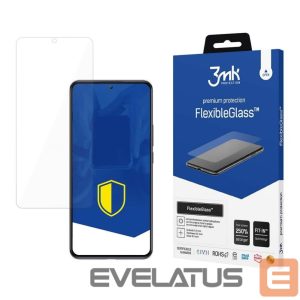 Kaitseklaasid 3MK  3mk FlexibleGlass  hybrid glass for Xiaomi 12T/12T Pro 