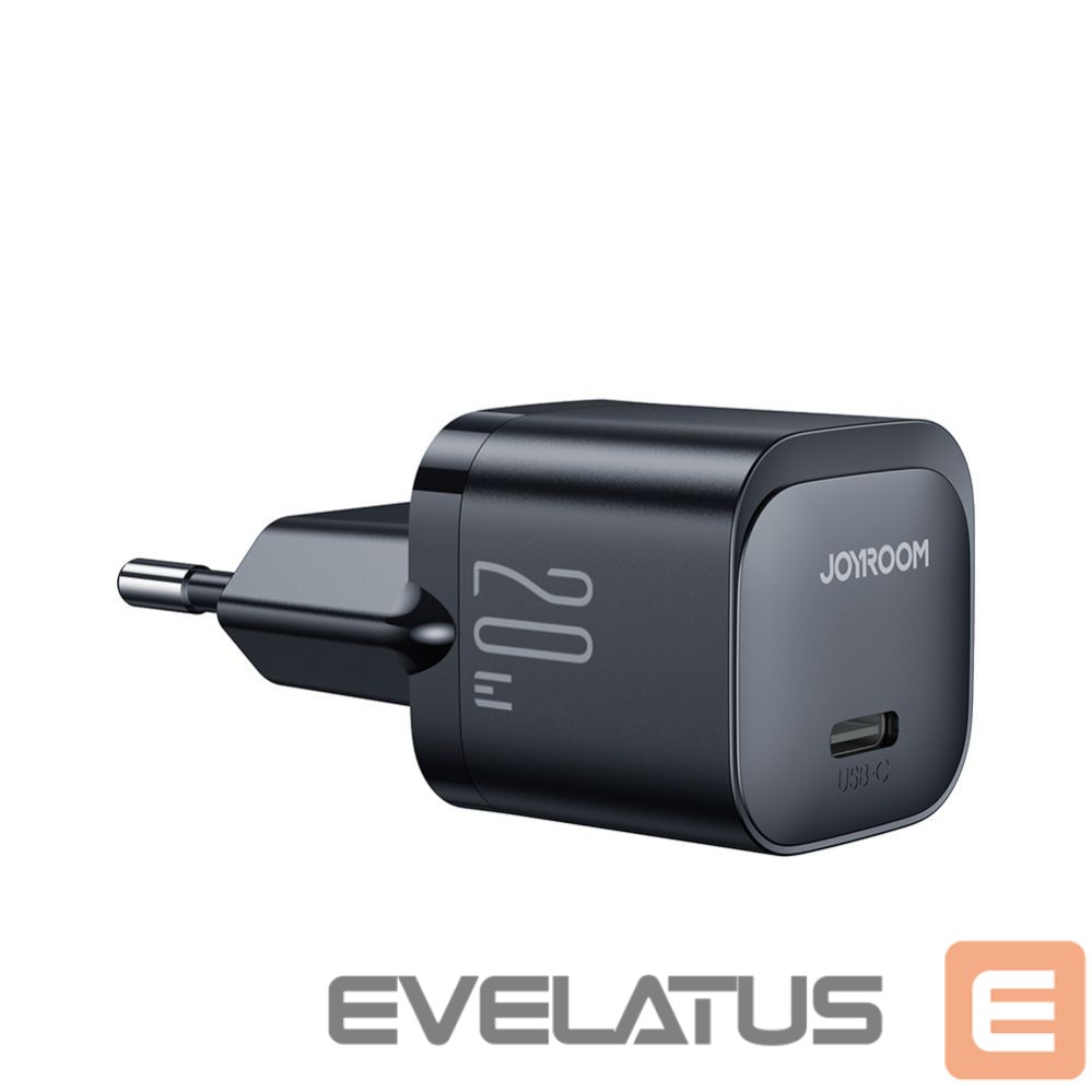 Adaptrid Joyroom Black \ EU \ without cable
