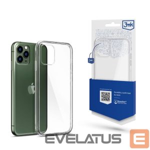Tagakaaned 3MK  Apple iPhone 11 Pro - 3mk Clear Case 