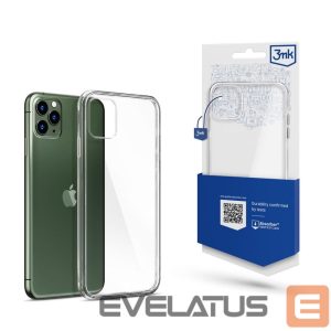 Tagakaaned 3MK  3mk Clear Case for iPhone 11 Pro Max - transparent 
