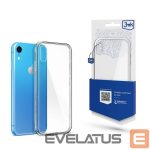Tagakaaned 3MK  3mk Clear Case for iPhone Xr - transparent 