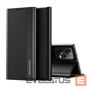 Tagakaaned Hurtel - Black 