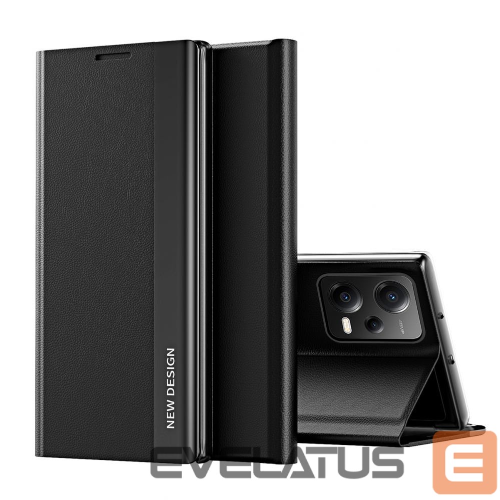 Tagakaaned Hurtel - Black
