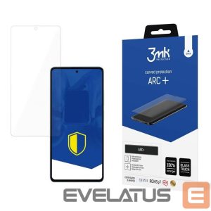 Kaitsekile 3MK  Ultra-thin screen protector for Xiaomi Redmi Note 12 from the 3mk ARC+ series 