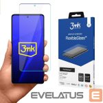 Kaitseklaasid 3MK  Tempered glass for Xiaomi Redmi Note 12 hybrid flexi 7H series 3mk FlexibleGlass 