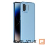 Tagakaaned Hurtel  Ultra Clear 0.5mm case for Xiaomi Redmi A2 / Redmi A1 thin cover transparent 