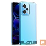 Tagakaaned Hurtel  Ultra Clear 0.5mm case for Xiaomi Redmi Note 12 Pro+ thin cover transparent 