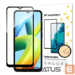 Kaitseklaasid Wozinsky - Wozinsky Full Glue Tempered Glass for Xiaomi Redmi A2 / Redmi A1 