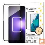 Kaitseklaasid Wozinsky  Wozinsky Full Glue Tempered Glass Tempered Glass For Realme GT Neo 5 / Realme GT3 9H Full Screen Cover With Black Frame 