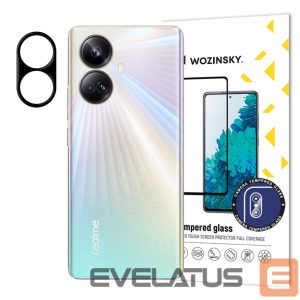 Kaitseklaasid Wozinsky  Wozinsky Full Camera Glass tempered glass for Realme 10 Pro+ for 9H camera 