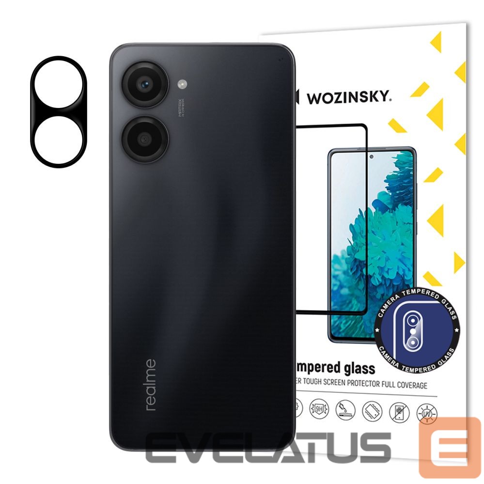 Kaitseklaasid Wozinsky Wozinsky Full Camera Glass for Realme 10 Pro